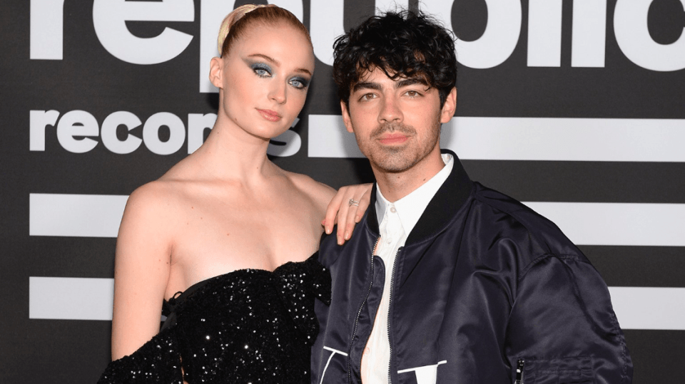 Sophie Turner a Joe Jonas